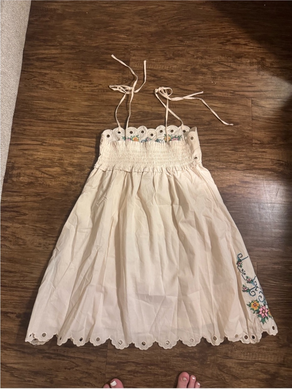 NWOT Tuckernuck dress size medium - Picture 2 of 3